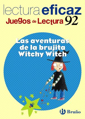 LAS AVENTURAS DE LA BRUJITA WITCHY WITCH, EDUCACIÓN PRIMARIA
