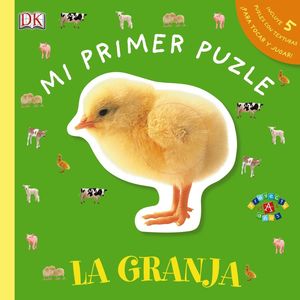 MI PRIMER PUZLE. LA GRANJA