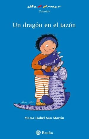 DRAGÓN EN EL TAZÓN