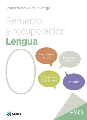 REFUERZO Y RECUPERACIÓN. LENGUA 0