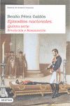 EPISODIOS NACIONALES. QUINTA SERIE