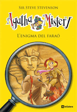 AGATHA MISTERY-L'ENIGMA DEL FARAO