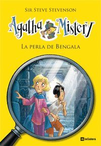 AGATHA MISTERY 2. LA PERLA DE BENGALA