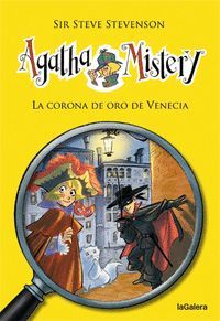 AGATHA MISTERY: CORONA DE ORO DE VENCIA