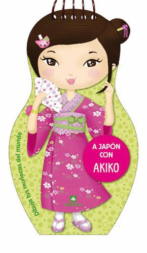 AL JAPON CON AKIKO