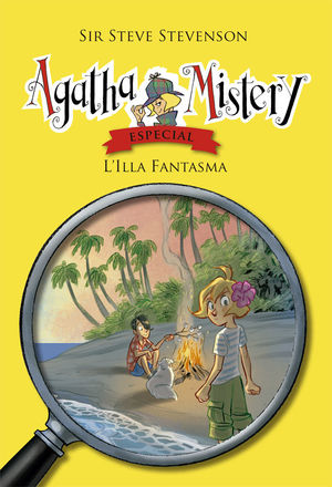 AGATHA MISTERY: L'ILLA FANTASMA