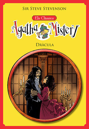 ELS CLASSICS D'AGATHA MISTERY 3. DRACULA