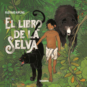 EL LIBRO DE LA SELVA