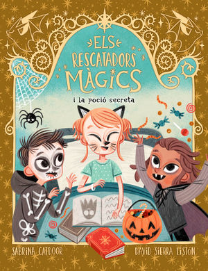 ELS RESCATADORS MÀGICS 6. I LA POCIÓ SECRETA
