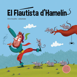 EL FLAUTISTA D'HAMELÍN