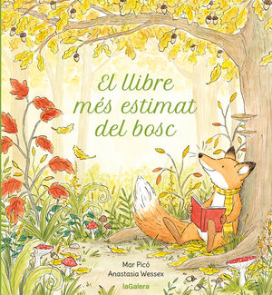 EL LLIBRE MES ESTIMAT DEL BOSC