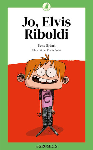 JO, ELVIS RIBOLDI (GRUMETS)