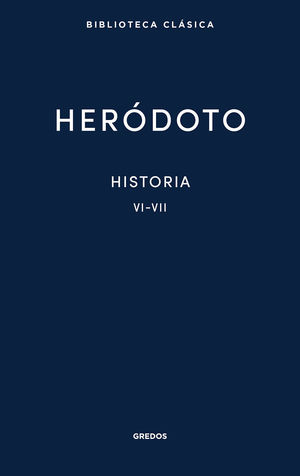 28. HISTORIA. LIBROS VI-VII