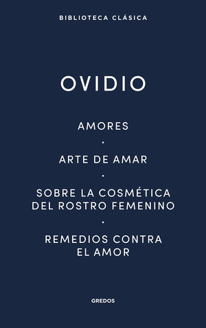 AMORES. ARTE DE AMAR. SOBRE LA COSMÉTICA DEL ROSTRO FEMENÍNO. REM