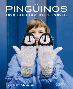 PINGÜINOS. UNA COLECCIÓN DE PUNTO