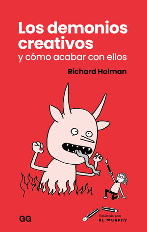 LOS DEMONIOS CREATIVOS Y COMO ACABAR CON ELLOS