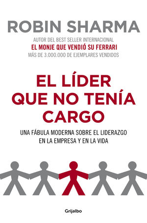 LIDER QUE NO TENIA CARGO