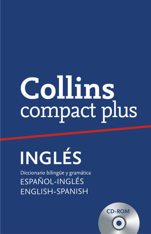 DICCIONARIO COMPACT PLUS INGLES-ESPAÑOL