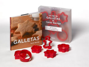 CAJA DE GALLETAS