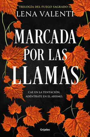 MARCADA POR LAS LLAMAS(TR.LENA VALENTI 2