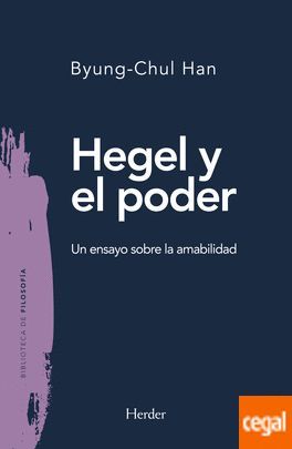 HEGEL Y EL PODER