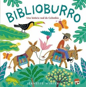 BIBLIOBURRO - CATALA