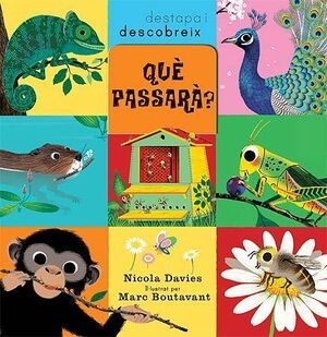 QUÈ PASSARÀ?