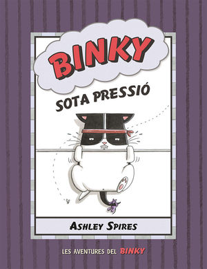 BINKY SOTA PRESSIO (CATALAN)