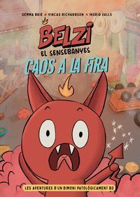 BELZI EL SENSEBANYES: CAOS A LA FIRA (1)