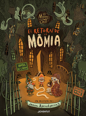 EL RETORN DE LA MOMIA