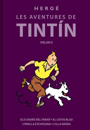 LES AVENTURES DE TINTÍN