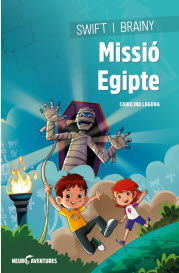 SWIFT I BRAINY. MISSIO EGIPTE