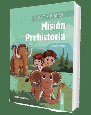 SWIFT Y BRAINY MISION PREHISTORIA