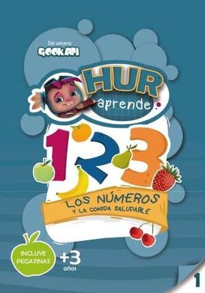 LOS NUMEROS Y LA COMIDA SALUDABLE