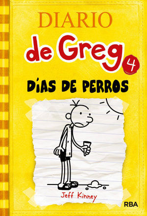 DIARIO DE GREGG 4: DIAS DE PERROS