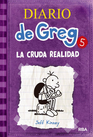 DIARIO DE GREG 5 CRUDA REALIDAD