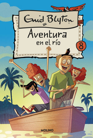 AVENTURA EN EL RIO.(ENID BLYTON)