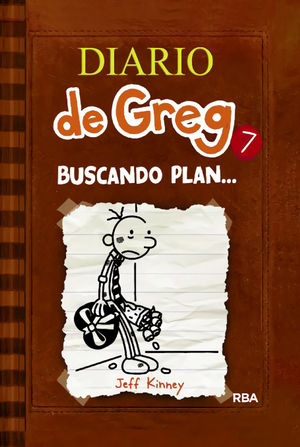 7.BUSCANDO PLAN.(DIARIO DE GREG)