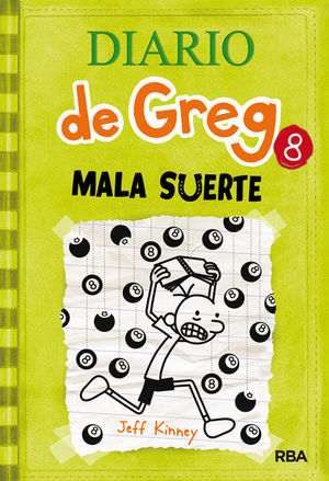 8.MALA SUERTE.(DIARIO DE GREG)