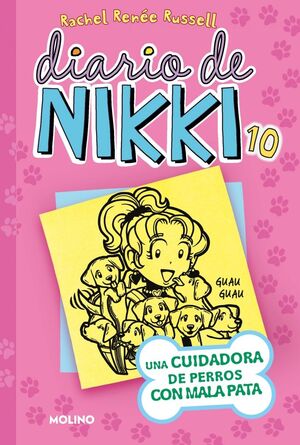 DIARIO DE NIKKI 10 - UNA CUIDADORA DE PERROS CON MALA PATA