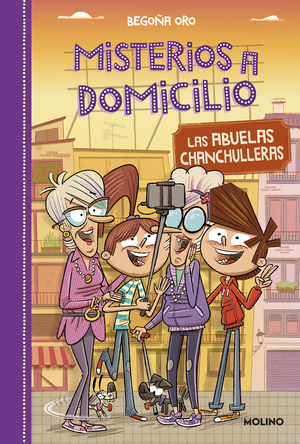 LAS ABUELAS CHANCHULLERAS