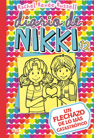 DIARIO NIKKI 12.UN FLECHAZO CATASTROFICO