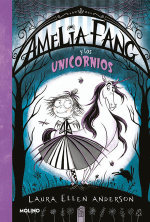AMELIA FANG2.AMELIA Y LOS UNICORNIOS