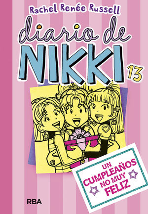 DIARIO DE NIKKI 13