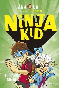 NINJA KID 3 - EL RAYO NINJA