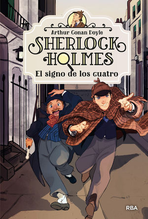 SIGNO DE LOS CUATRO, EL. SHERLOCK HOLMES 2