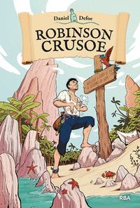 ROBINSON CRUSOE