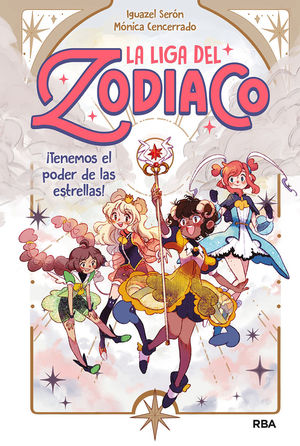 LA LIGA DEL ZODIACO