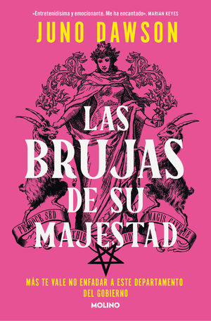 LAS BRUJAS DE SU MAJESTAD