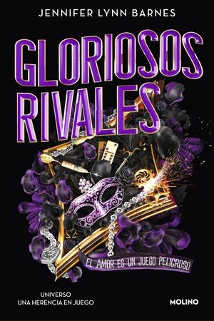 GRAN JUEGO 2. GLORIOSOS RIVALES